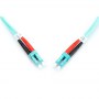 Digitus | Patch cable | Fibre optic | Male | LC multi-mode | Male | LC multi-mode | Blue | 1 m - 3